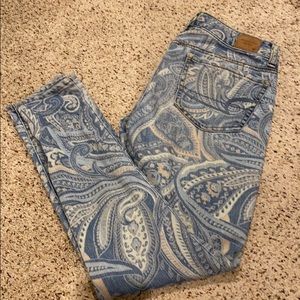 American eagle jeans